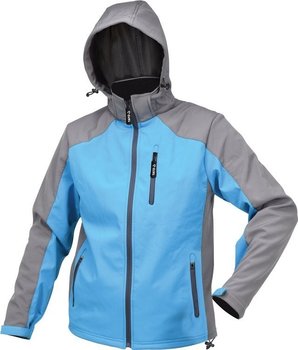 Kurtka Robocza Softshell Odpinany Kaptur Rozm. Xl - YATO