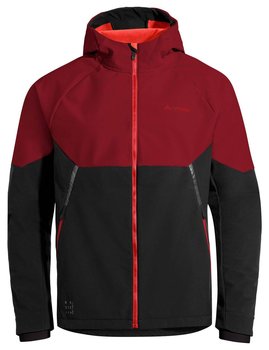 Kurtka rowerowa męska VAUDE Qimsa Softshell Jacket carmine - Vaude