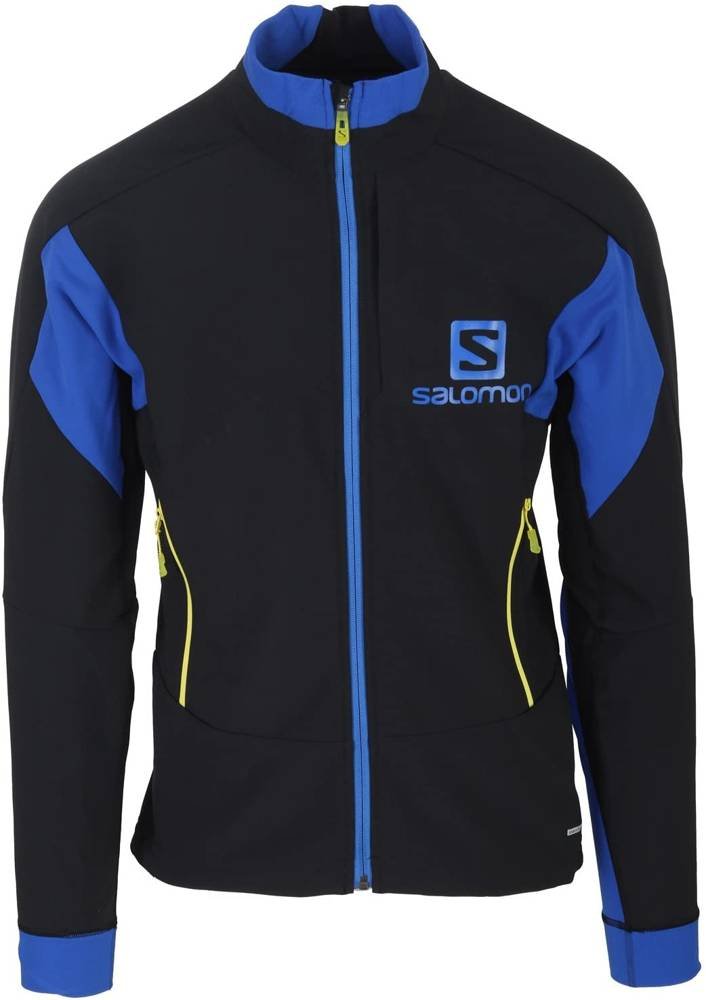 Kurtka Salomon Momemtum Softshell Jkt M-XL - Salomon | Sport Sklep ...