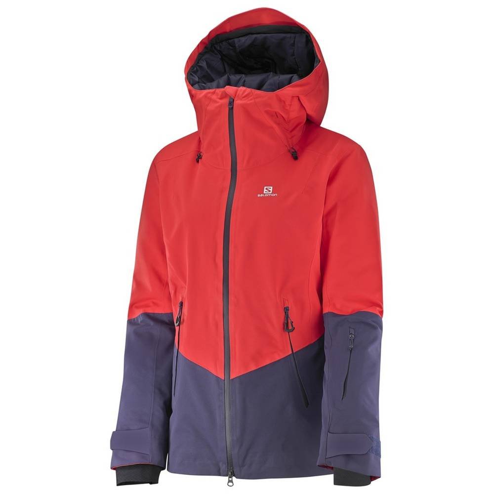 Salomon qst hotsell guard jkt m