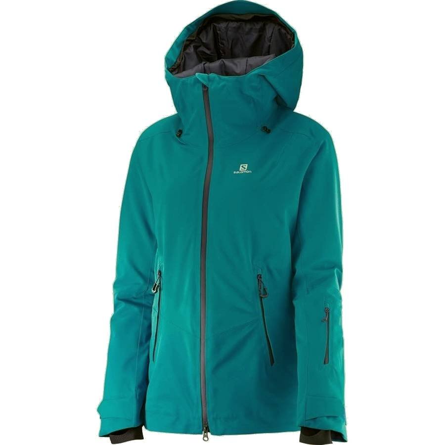 Salomon qst clearance guard jkt w