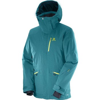 Kurtka Salomon QST Snow Jkt-L - Salomon