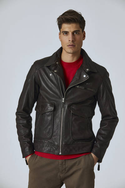 Duvet (blazer Matelassé) Aeronautica Militare - Taille 50 - Bleu - Occasion Très Bon état