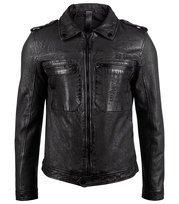 Kurtka Skórzana G2Mbrenton Sf Lagra-Xl Gipsy