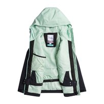 Kurtka snowboardowa dziecięca ROXY Snowmist Girl