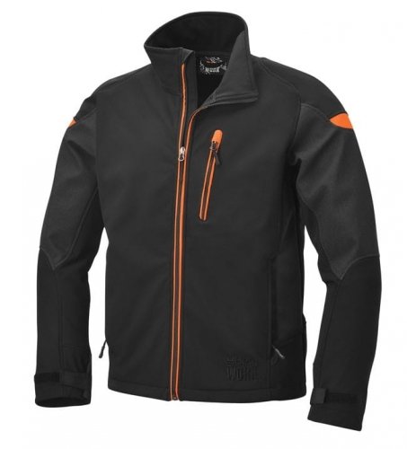 KURTKA SOFTSHELL 7684 S