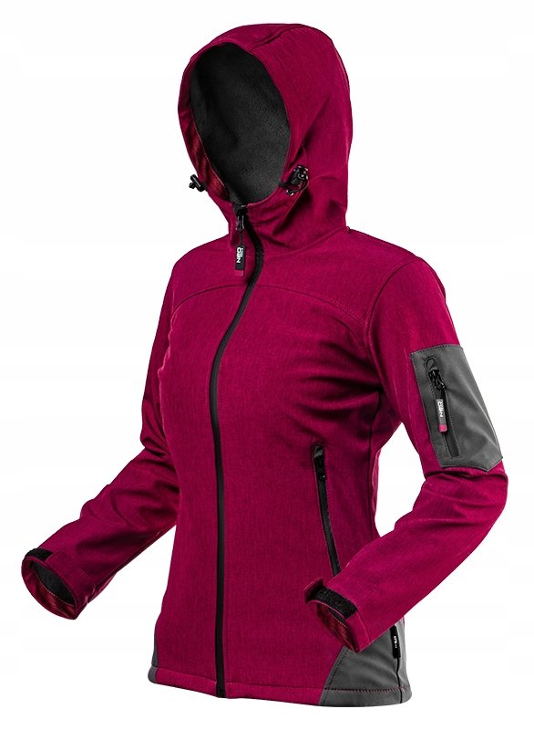 NEO TOOLS, Kurtka softshell damska, rozmiar L, 80-550-L