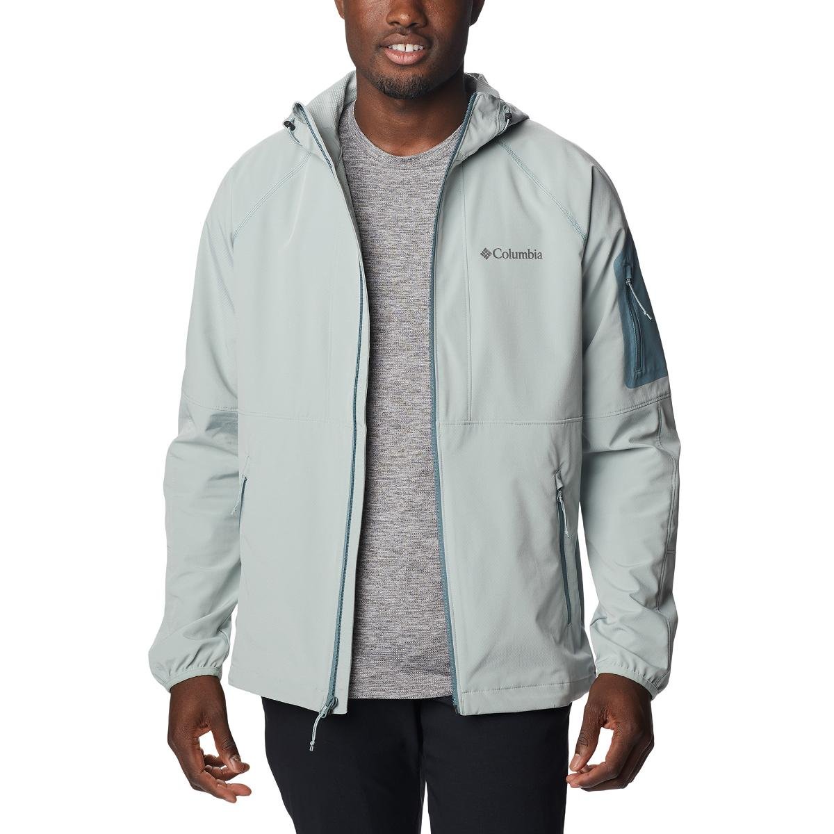 Columbia Sweet AS III Hooded Softshell - Softshellj Produktbild-Vorschau 2