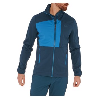 Kurtka softshell męska McKinley Clifton 286138| r.S - McKinley