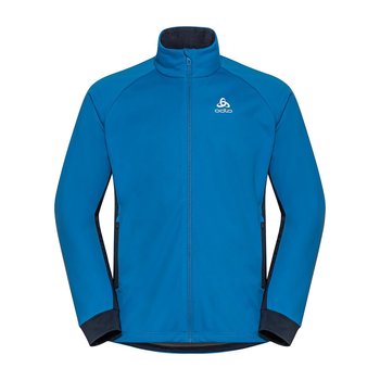 Kurtka softshell męska ODLO Brensholmen niebieska 612662 M - Odlo