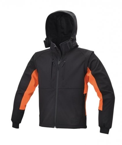 Kurtka Softshell Z Kapt.7683 S
