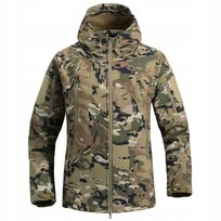 KURTKA TAKTYCZNA WOJSKOWA BLUZA POLAR MEMBRANA XXL inna (Inny)