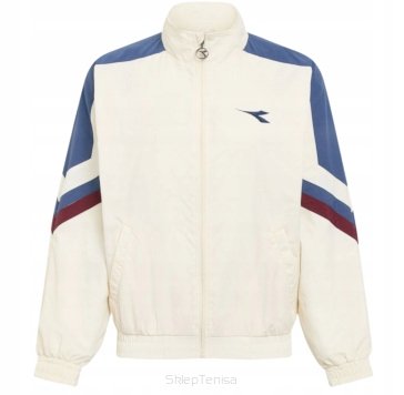 Kurtka tenisowa Diadora Track Jacket Icon biała XL - Diadora | Sport