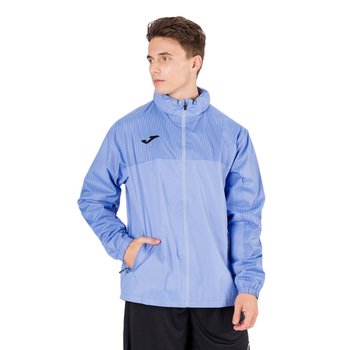 Kurtka tenisowa Joma Montreal Raincoat niebieska 102848.731 XS - Joma