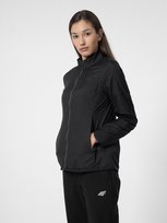Kurtka trekkingowa primaloft® active damska 4F 4FSS23TDJAF099-22S Czarny 4F