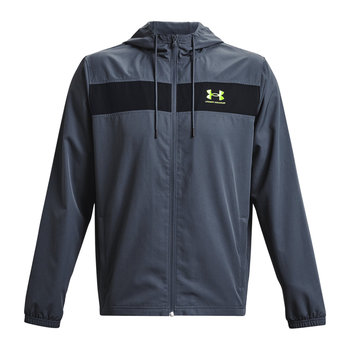 Kurtka treningowa męska Under Armour Sportstyle Windbreaker szara 1361621-044 XS - Under Armour