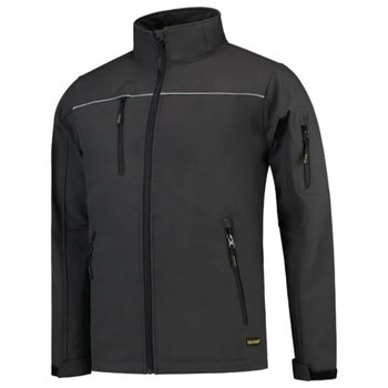 Kurtka Tricorp Luxury Softshell M (kolor Szary/Srebrny, rozmiar XL) - Tricorp