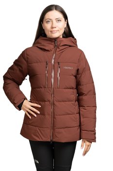 Kurtka Turystyczna Marmot Slingshot Women - Chocolate s - Marmot