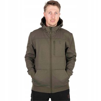 Kurtka Wędkarska Soft Shell Fox Collection Jacket Green Black R. M - Fox