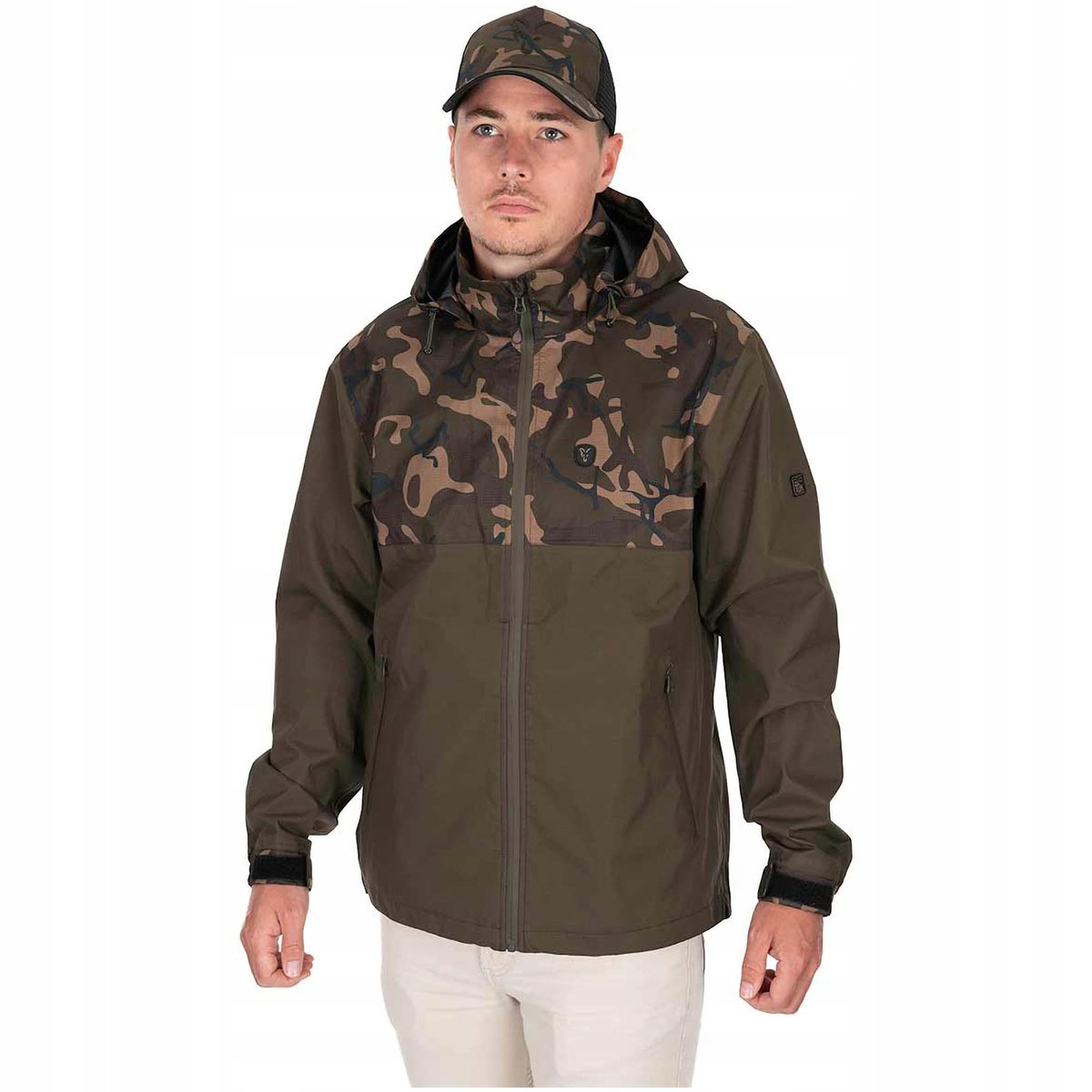 FOX RS 10K Giacca S Camo/Khaki - , 93,50