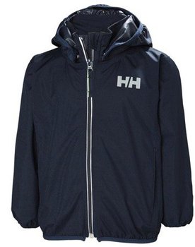 Kurtka wiosenna membranowa Helly Hansen K Helium Packable granat 116 - Helly Hansen