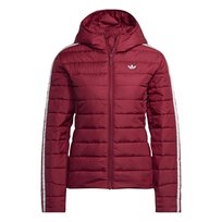 Kurtka z kapturem damska adidas ORIGINALS SLIM różowa HS6769-40 Adidas