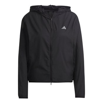 Kurtka z kapturem damska adidas RUN IT czarna HM4288-L - Inna marka