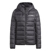 Kurtka z kapturem damska adidas TERREX MULTI LIGHT DOWN czarna IP6034-M Adidas