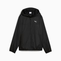 Kurtka z kapturem damska Puma ESS REGULAR WINBREAKER czarna 68513301 r L Inna marka