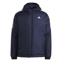 Kurtka z kapturem męska adidas ESSENTIALS INSULATED granatowa GT9165-S Adidas