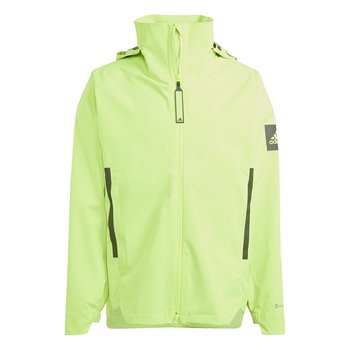 Kurtka z kapturem męska adidas MYSHELTER RAIN.RDY zielona IK3125-S - Inna marka