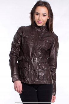 Kurtka Żakiet Elegancki Eco Skóra Extra Boho Hurt - EMC