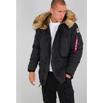 Kurtka zimowa Alpha Industries Polar Jacket 123144-03 - S - Alpha Industries