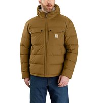 Kurtka Zimowa Carhartt Montana Loose Fit OAK BROWN Carhartt