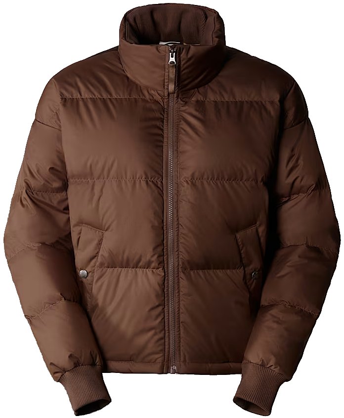 The North Face Kurtka zimowa damska THE NORTH FACE PARALTA r. M puchowa z kapturem