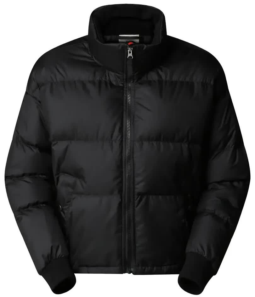 The North Face Kurtka zimowa damska THE NORTH FACE PARALTA r. M puchowa z kapturem