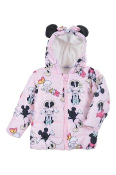 Kurtka zimowa dla dziewczynki Baby Disney Myszka Minnie - Disney