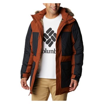 Kurtka zimowa męska Columbia Marquam Peak Fusion parka 1957493| r.XL  - Columbia