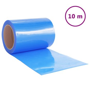 Kurtyna drzwiowa izolacyjna PVC, niebieska, 300mm - Zakito Europe