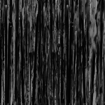 Kurtyna imprezowa czarna, 100x200 cm - PartyPal
