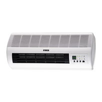 Kurtyna powietrzna Noveen HC1500 LED N'oveen