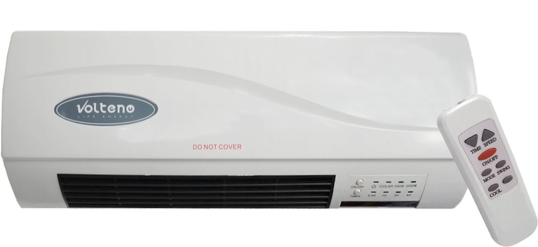Kurtyna powietrzna VOLTENO VO0443, 2000 W