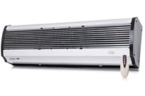 Kurtyna powietrzna z nagrzewnicą elektryczną 2-6kW 90cm WRM06+ Warmtec