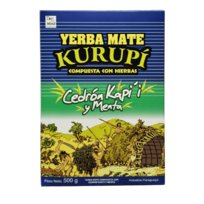 Kurupi Cedron Kapi'i y Menta 0,5kg