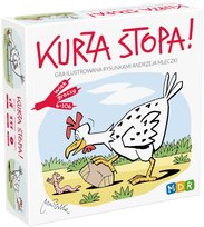 Kurza stopa!, gra towarzyska, MDR Dystrybucja