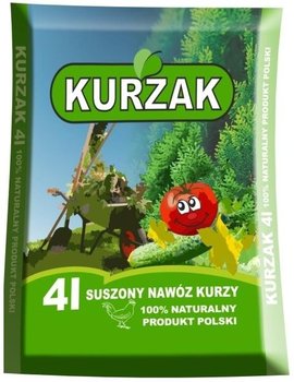 Kurzak suszony naturalny nawóz kurzy  4L BIOVITA - BIOVITA