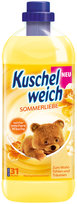 Kuschelweich Wilde Vanille Płyn Do Płukania Żółty 38Prań 1L Kuschelweich