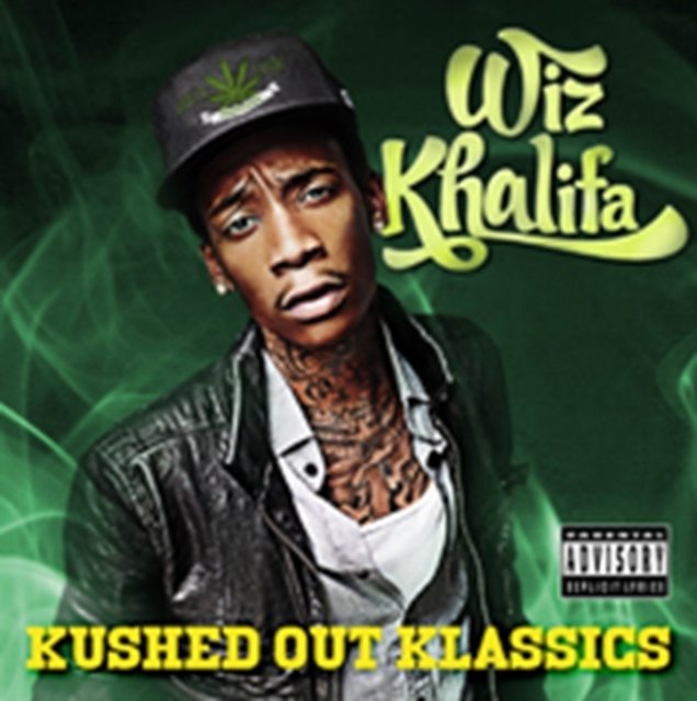 Kushed Out Klassics Wiz Khalifa Muzyka Sklep