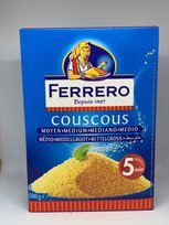 Kuskus Ferrero 500g Ferrero