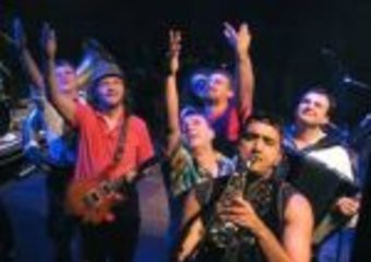 Emir Kusturica i The No Smoking Orchestra w Polsce